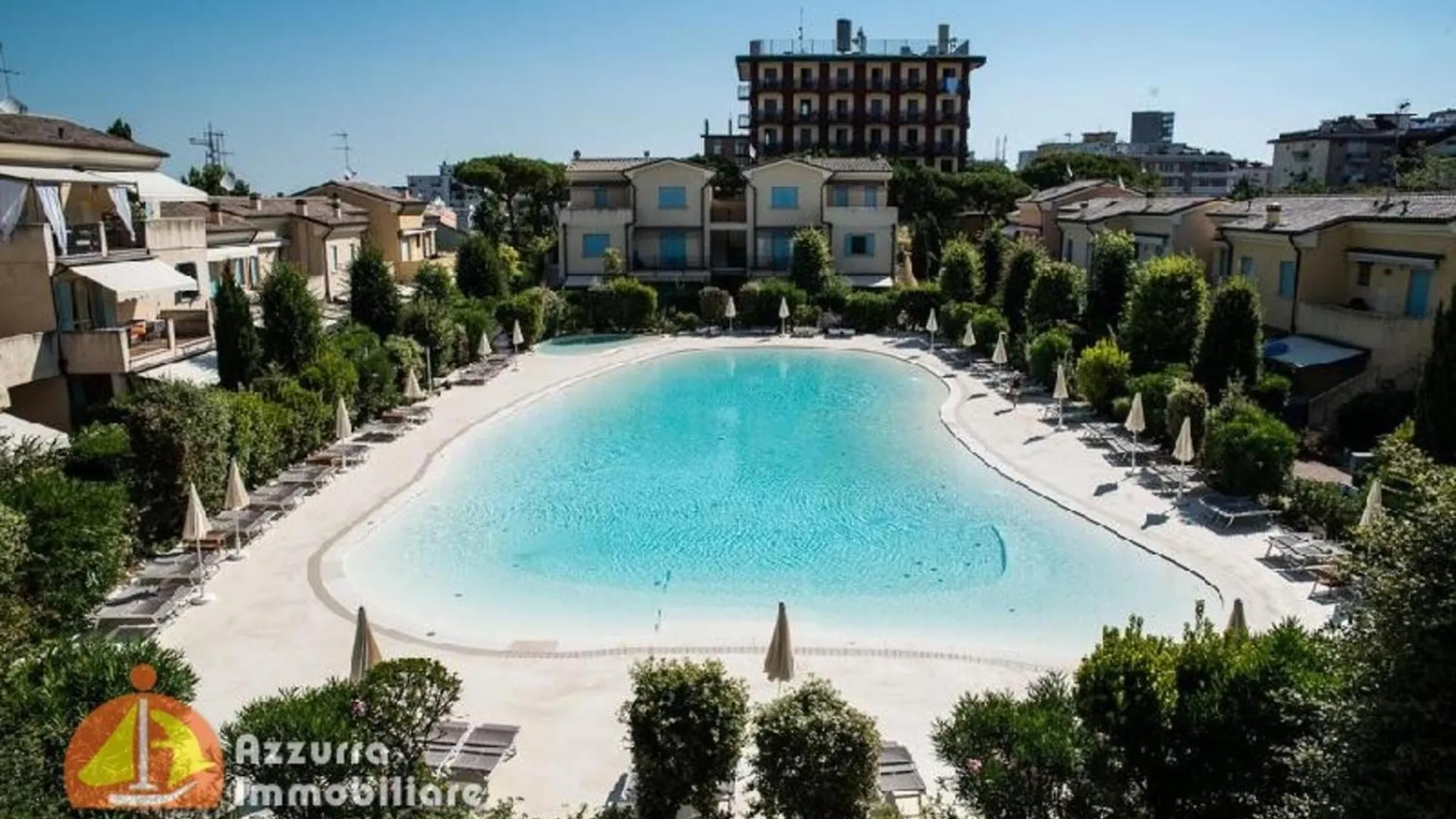Apartment Residence Borgo Dei Fiori D03 Lido di Jesolo